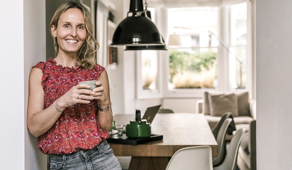 Stephanie Achar SIMPLE + HEALTHY