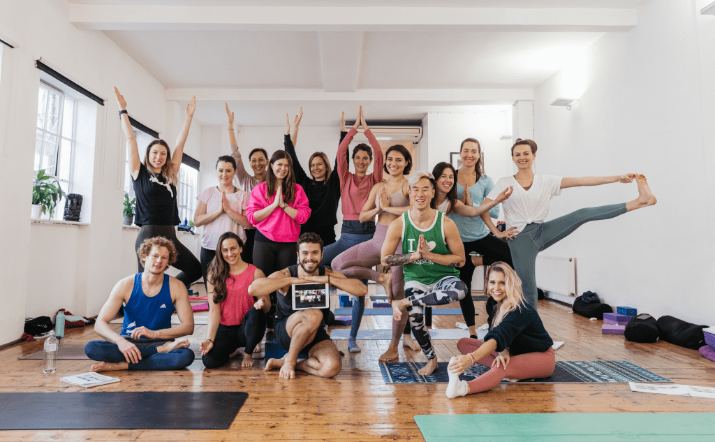 community classes