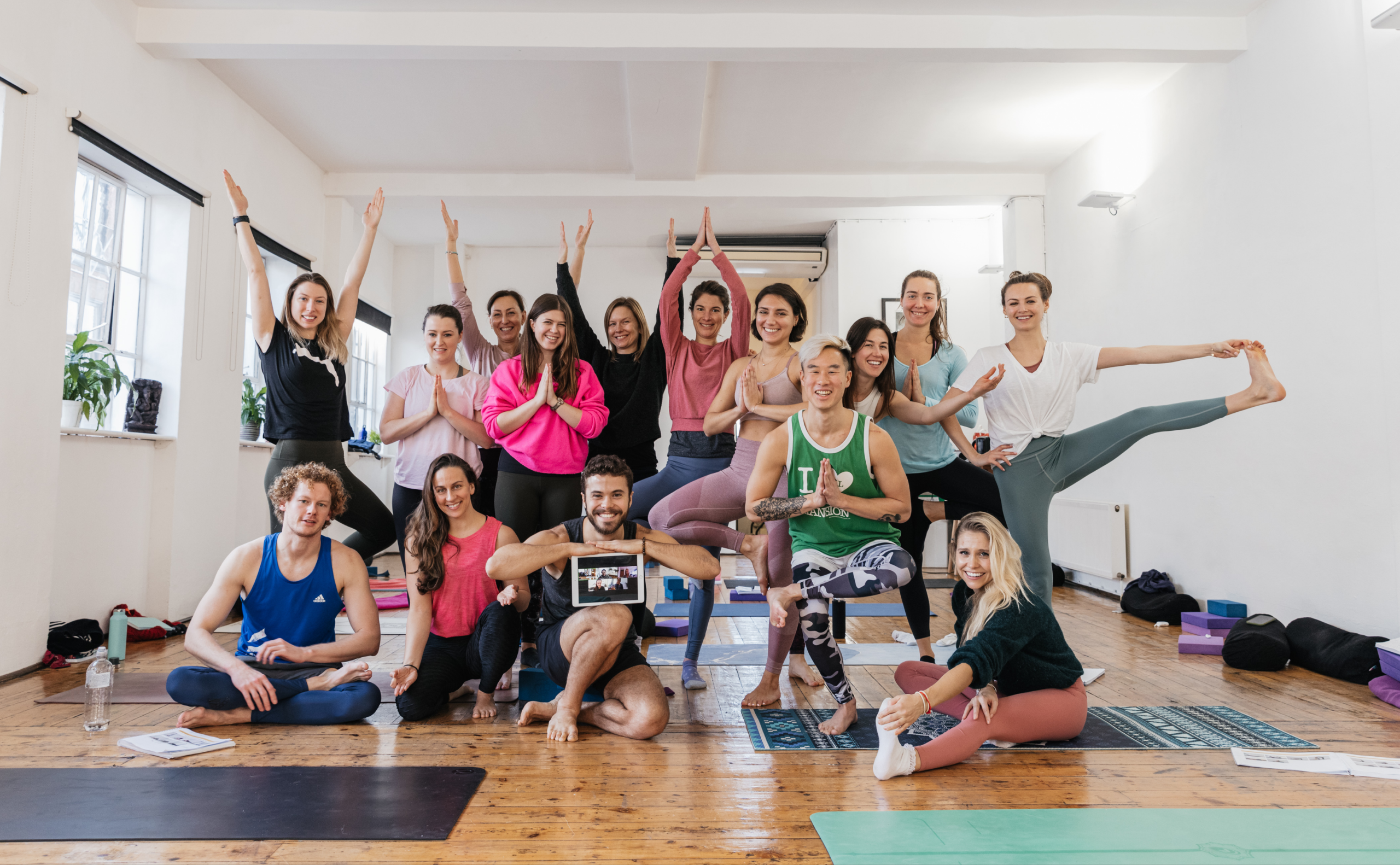 community classes