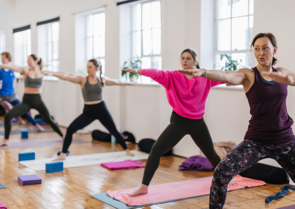 Yoga Teacher Training