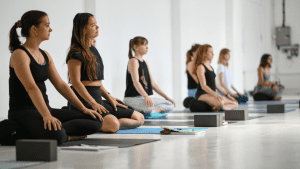 yoga classes london