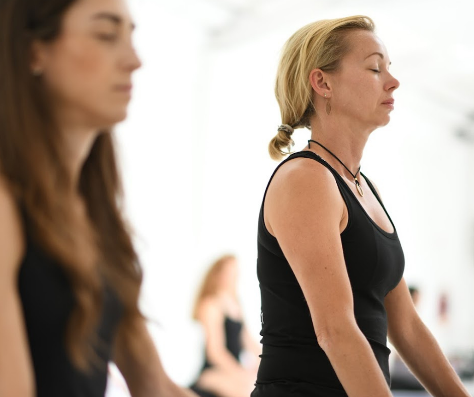 yoga classes london