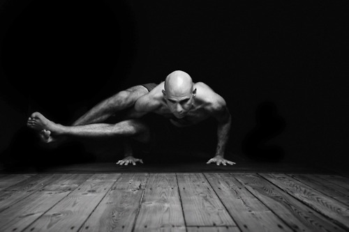 Aram Raffy, teacher at the studio