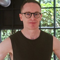 Rob Lynam, teacher at the studio