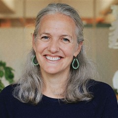 Vicky Fox, teacher at the studio